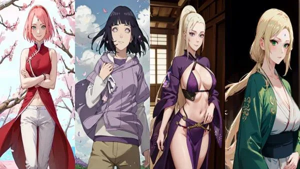 火影的生活-Hokage's Life 火影的生活顶级黄油同人版 封面图