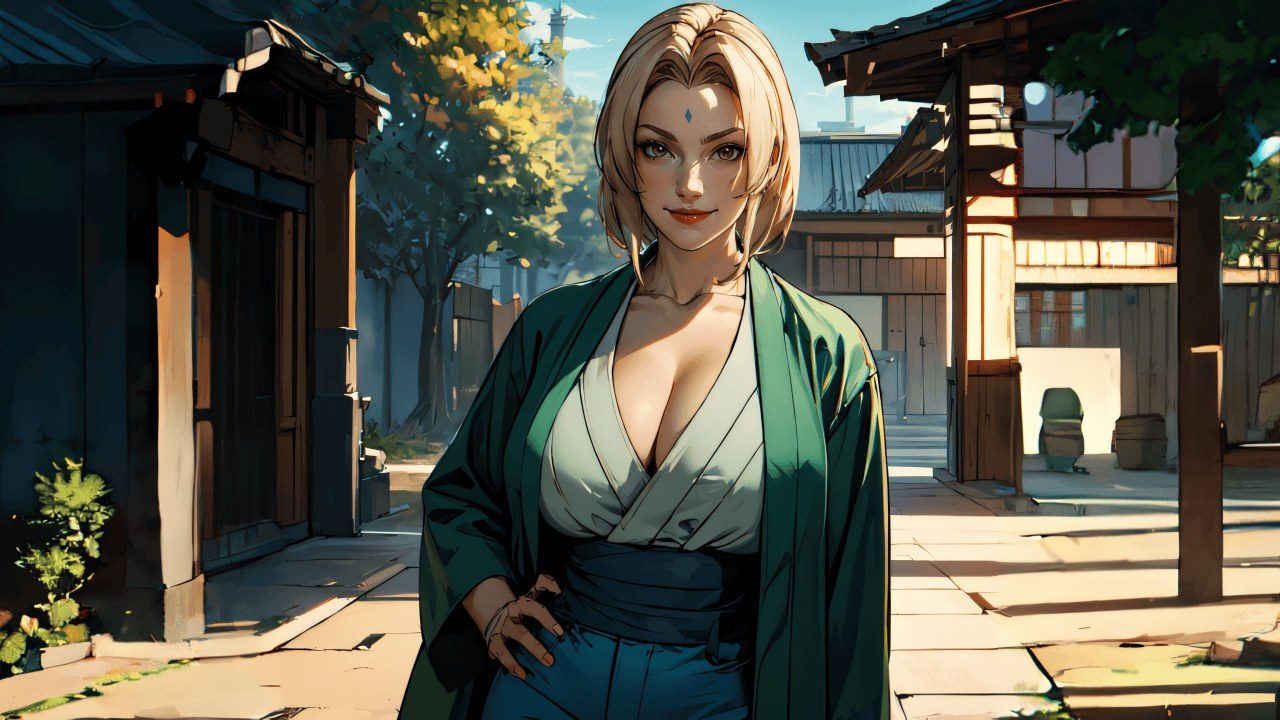 火影的生活-Hokage's Life 主线事件 页面配图 2