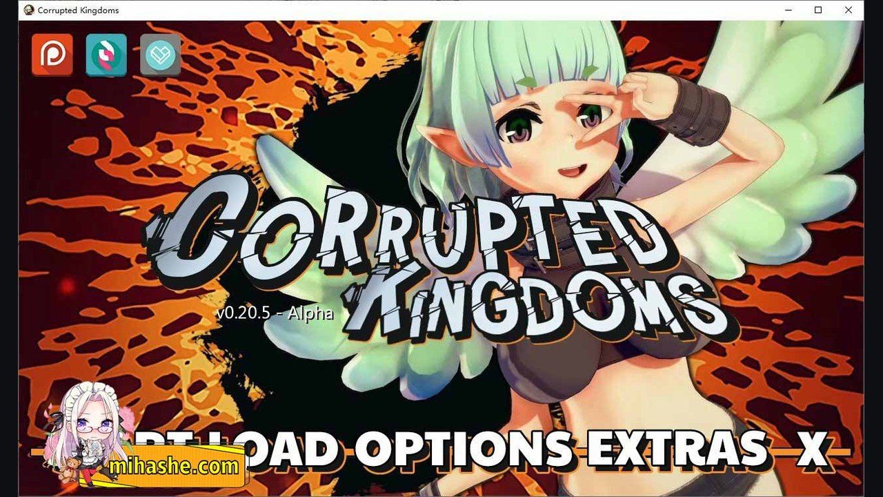腐败王国CorruptedKingdom 章节事件 场景图