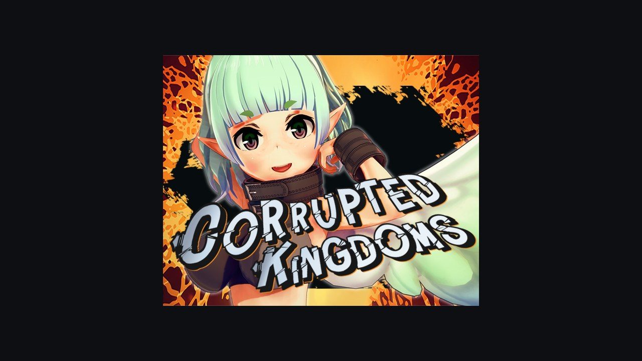 腐败王国CorruptedKingdom 腐败王国CorruptedKingdom中文下载官网奇幻王国路线 封面