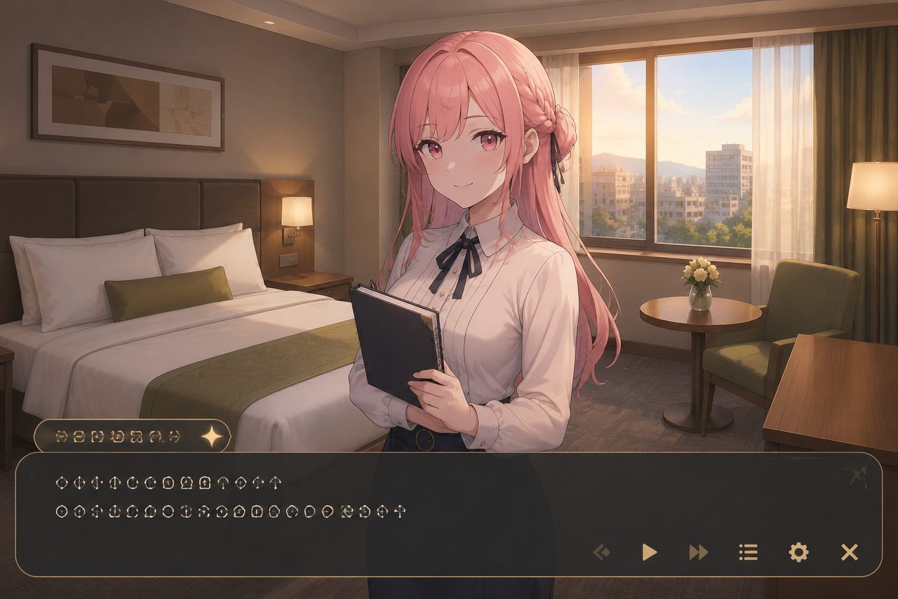 蛋少女 攻略要点 预览图 3
