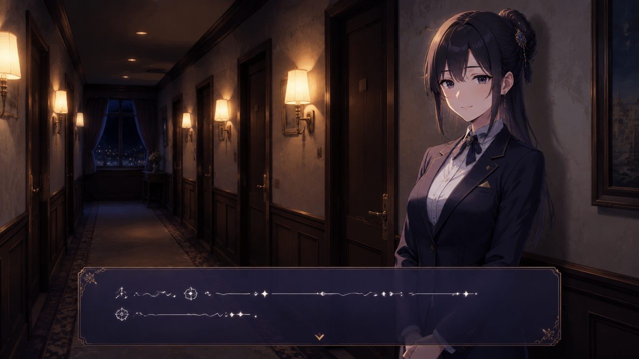 蛋少女 多路线 详情图 4