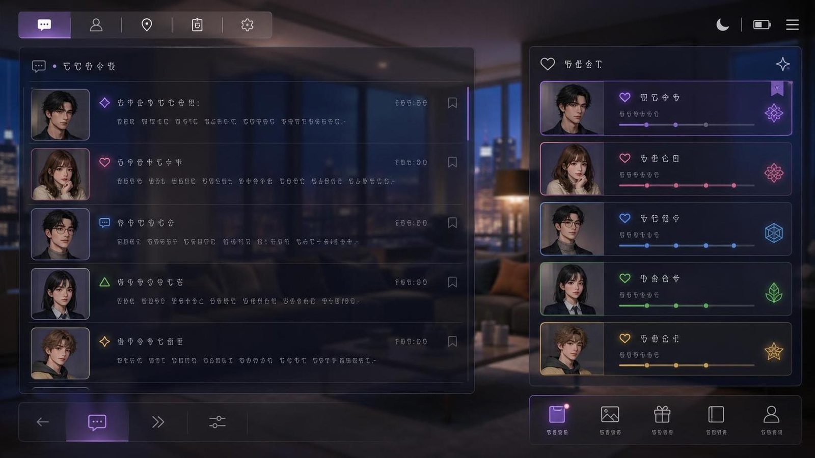 糖爹买下并绑定SugarDaddy 多路线剧情 实机截图 6