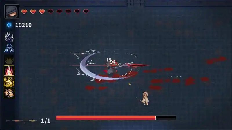 被囚禁的莉莉 操作界面 玩法截图 3